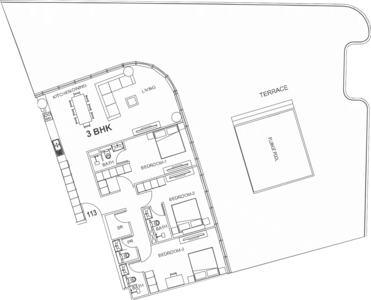 3 Bedroom